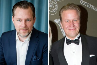 Günther Mårder och Fabian Bengtsson