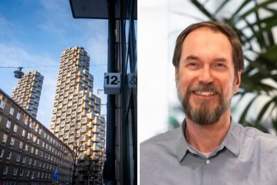 Oscar Properties Krister Modin Euroclear Sweden