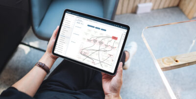 Resilience software-Continuity Manager_In_Hand