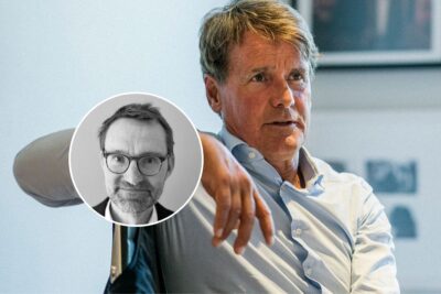 Torbjörn Arnebo, Cevian, Christer Gardell