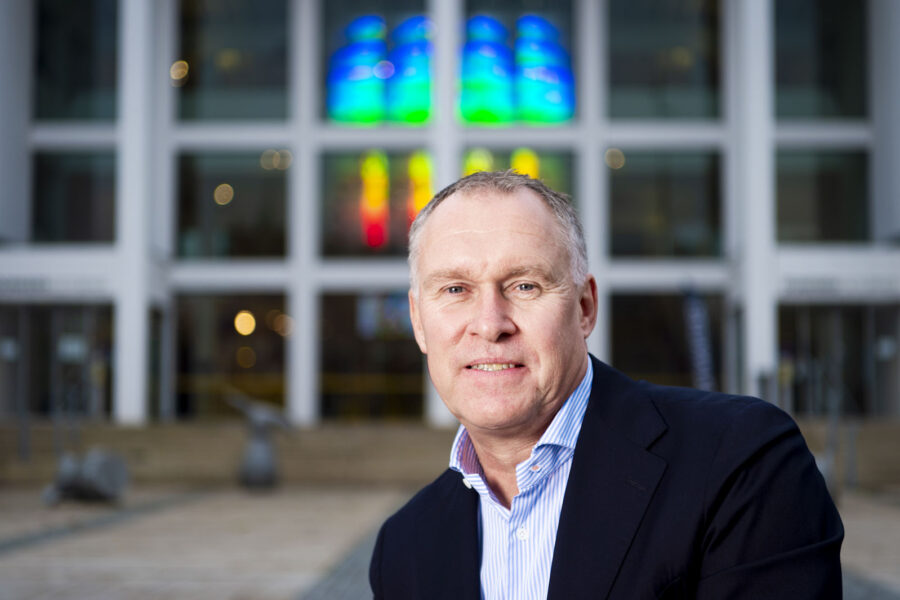 Trelleborg minskar oväntat omsättningen i Q2 - Peter Nilsson, VD Trelleborg