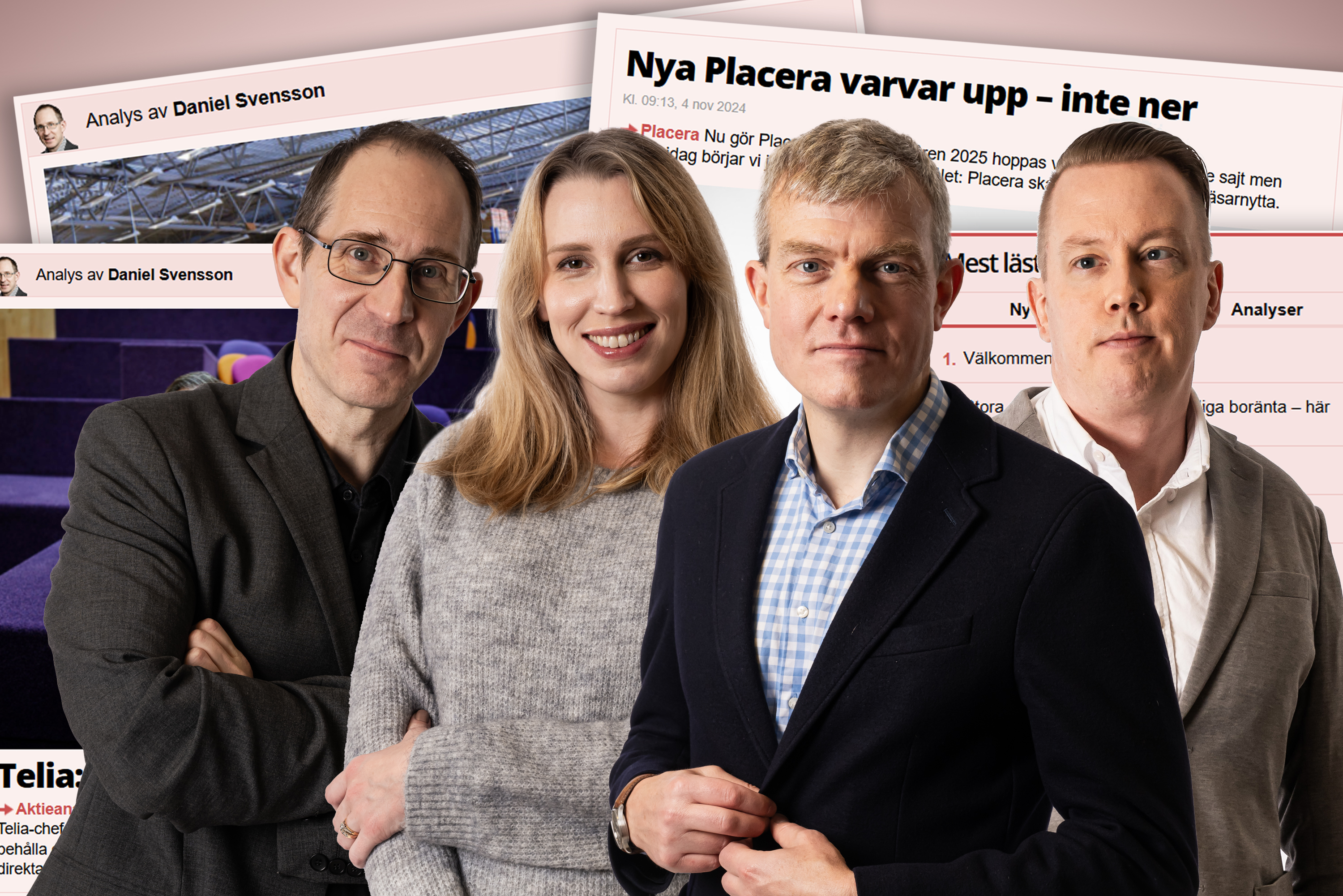 Affärsvärldens nya systertidning Placera: ”Mer nyhetsnära än tidigare”