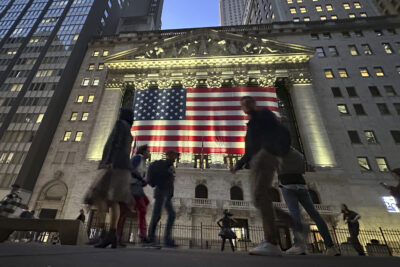 usa börsen Financial Markets Wall Street