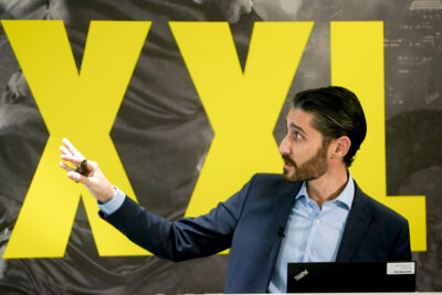 Kvartalstal XXL