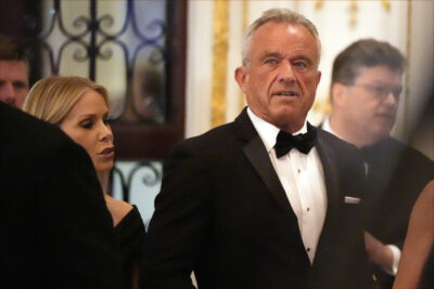 Robert F. Kennedy Jr. Donald Trump