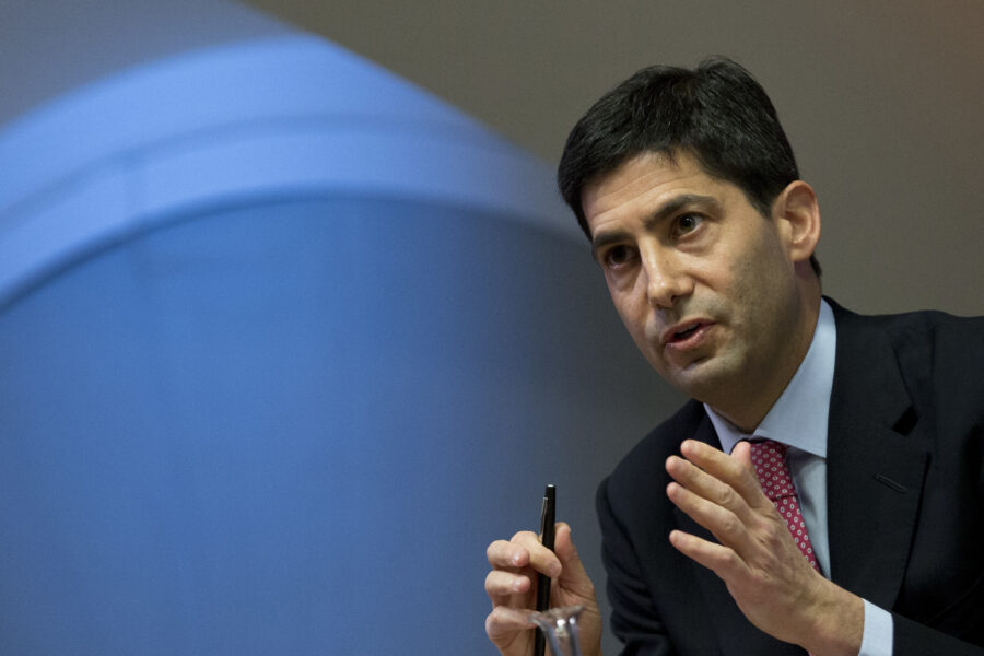 WSJ: Trump överväger Kevin Warsh som finansminister - Kevin Warsh
