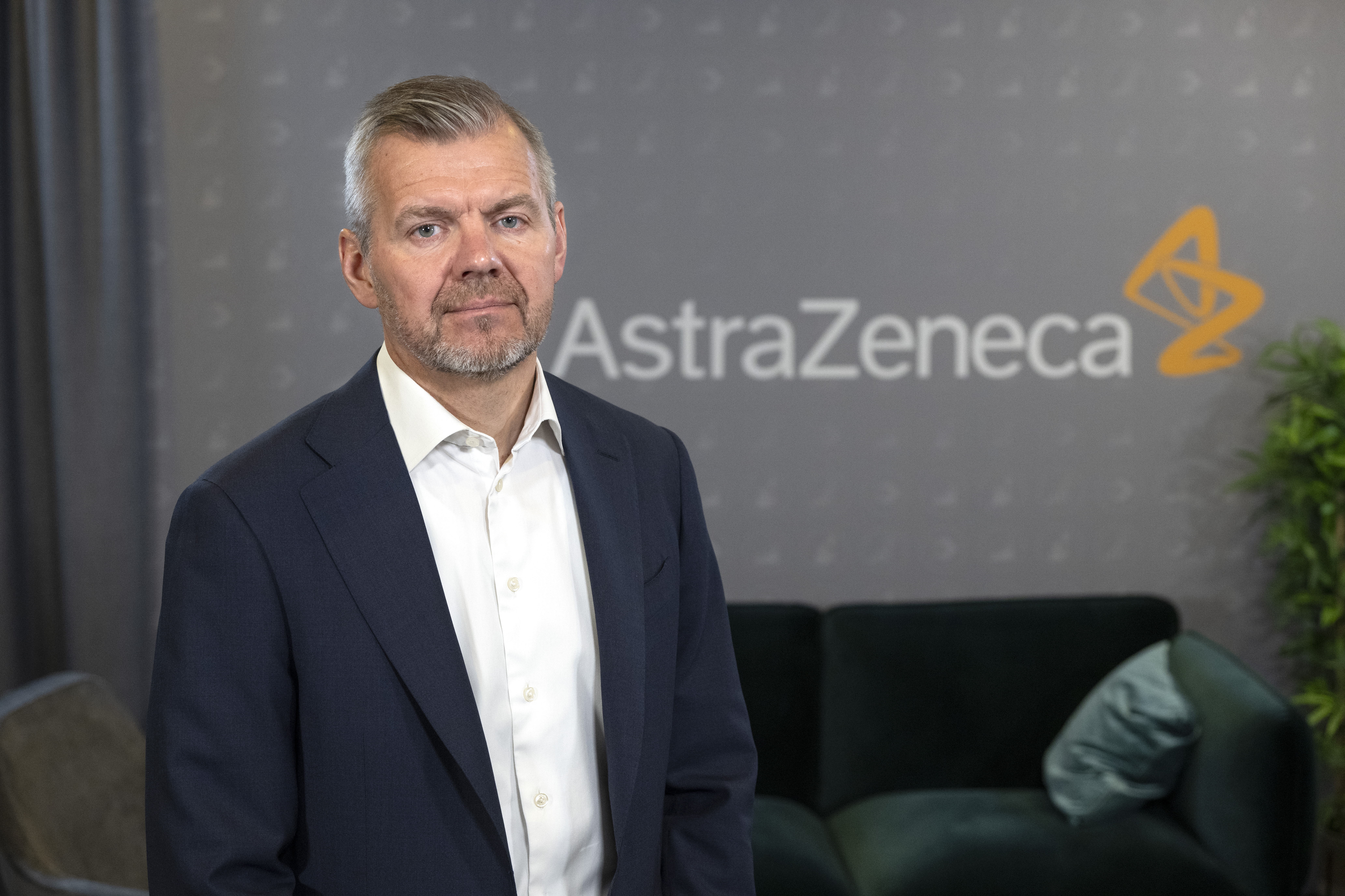 Astra Zeneca uttalar sig efter uppgifter kring Kina-utredning