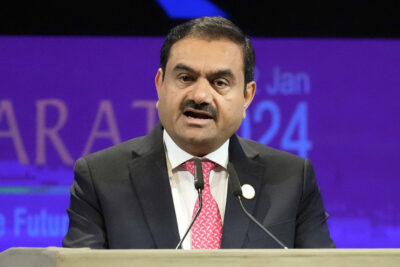 Adani Bribery Indictment