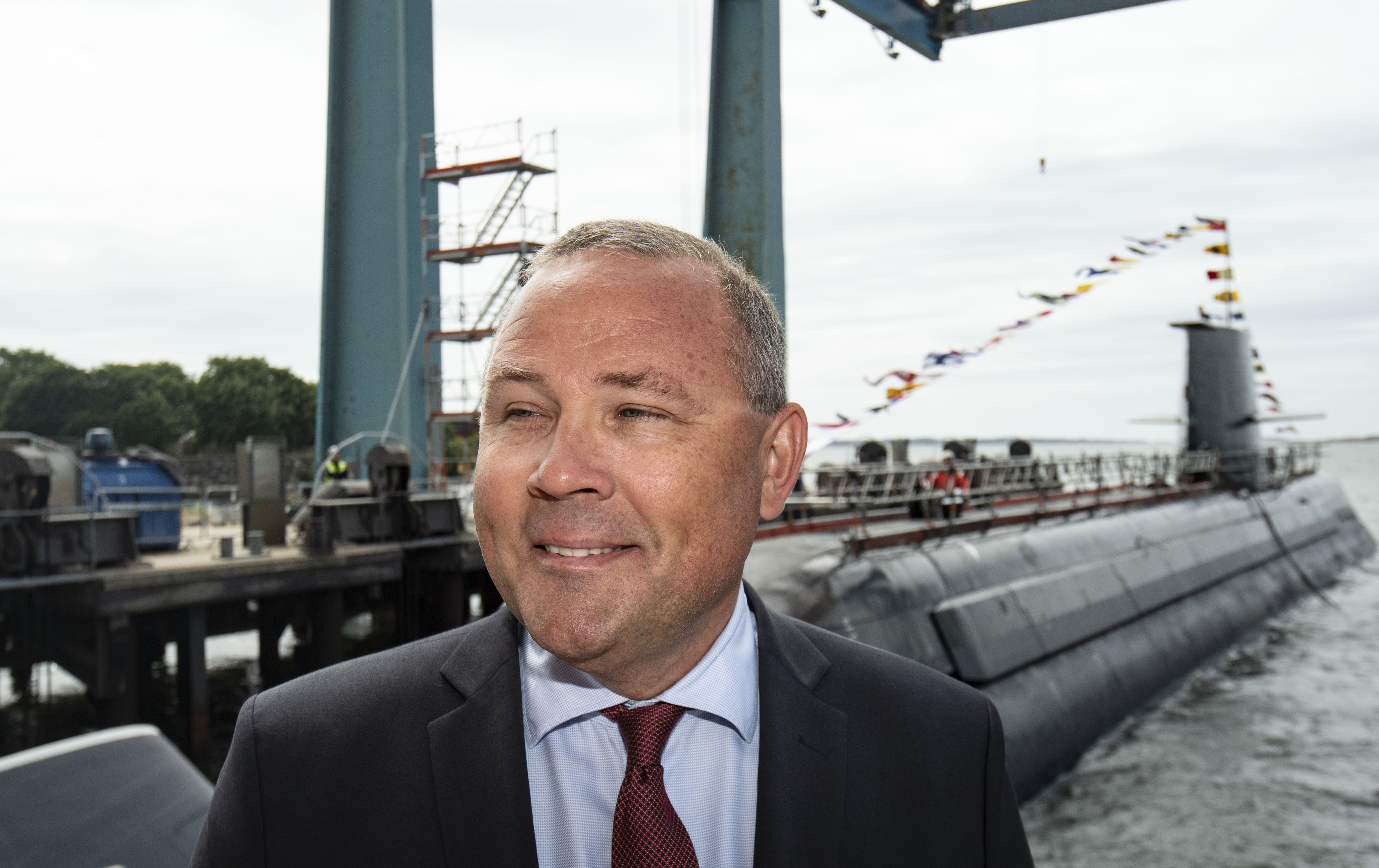 Wallenbergs FAM planerar svensk krutfabrik