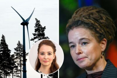 Alice MP kärnkraft