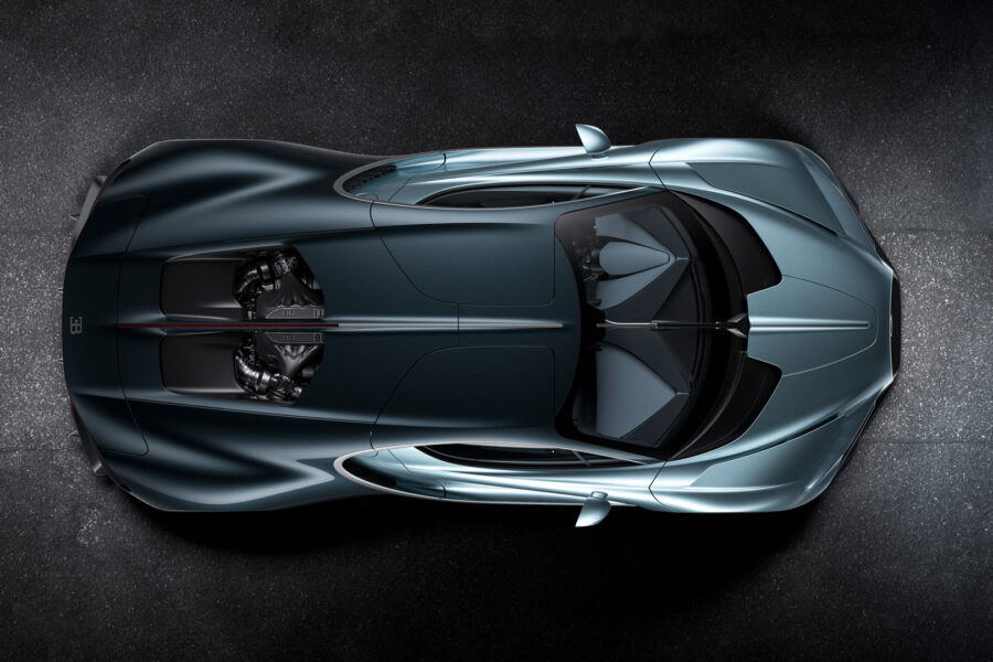 Porsche tittar på majoritetsandel i Bugatti - BUGATTI_Tourbillon_8