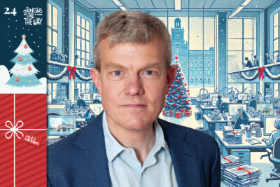 Benson jul