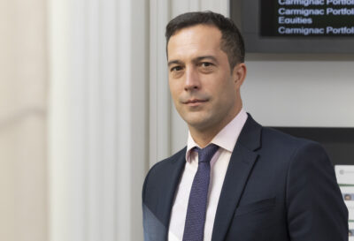Kevin Thozet Carmignac