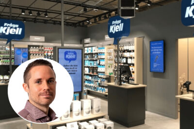 Kjell december 2024