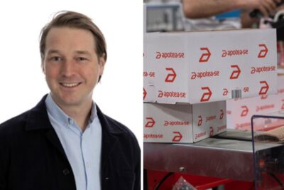 Jonas Hagströmer Apotea