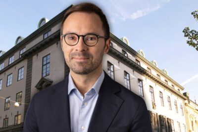 Carl Hammer SEB allokeringschef