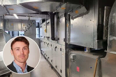 Systemair Rydell