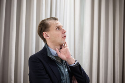 Ekonomi, Investor, Christian Cederholm