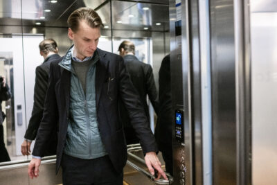 Ekonomi, Investor, Christian Cederholm