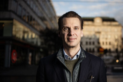 Ekonomi, Investor, Christian Cederholm