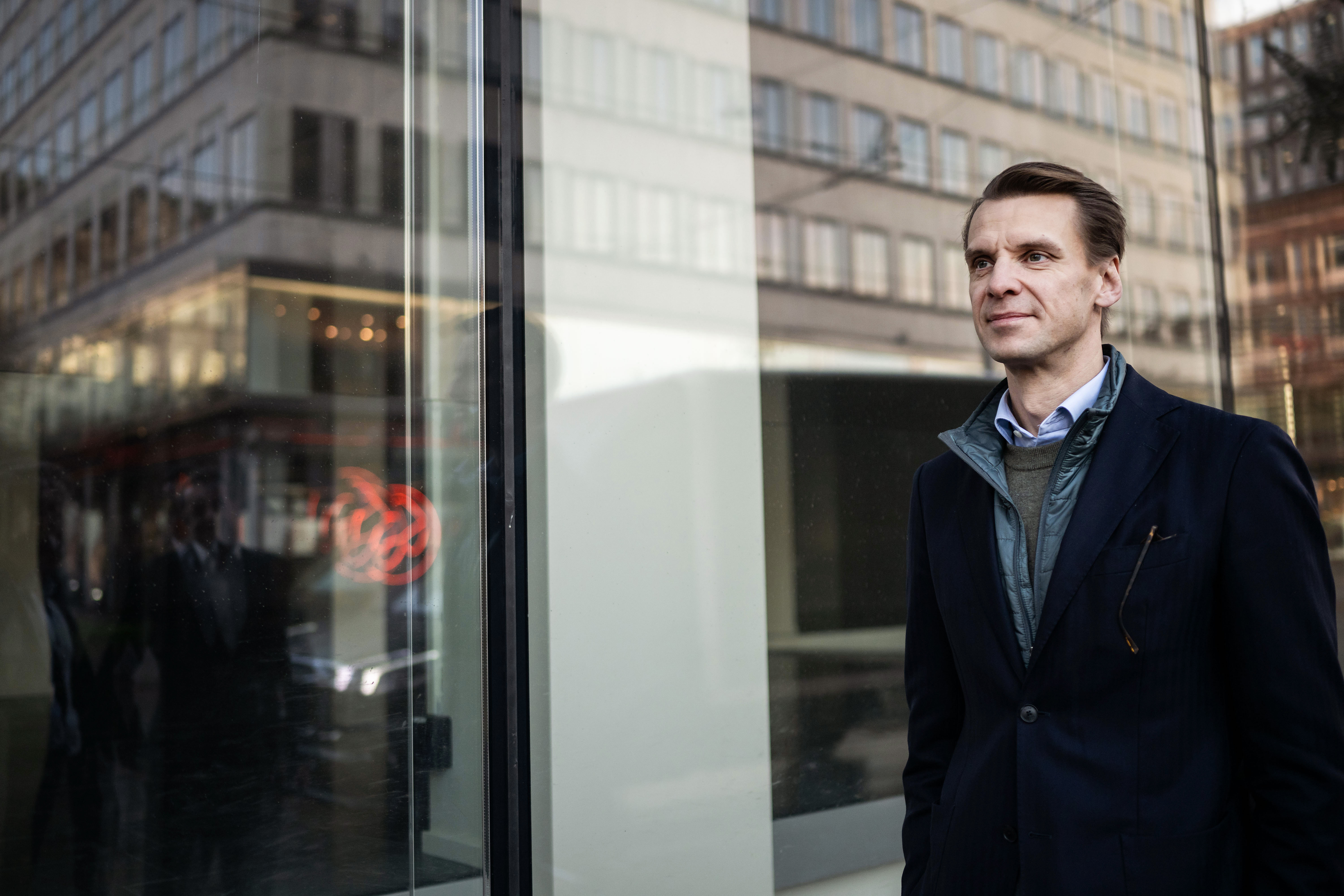 Investor köper aktier i Ericsson för 357 miljoner