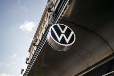 Ekonomi, Volkswagen, logga