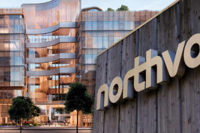 castellum northvolt