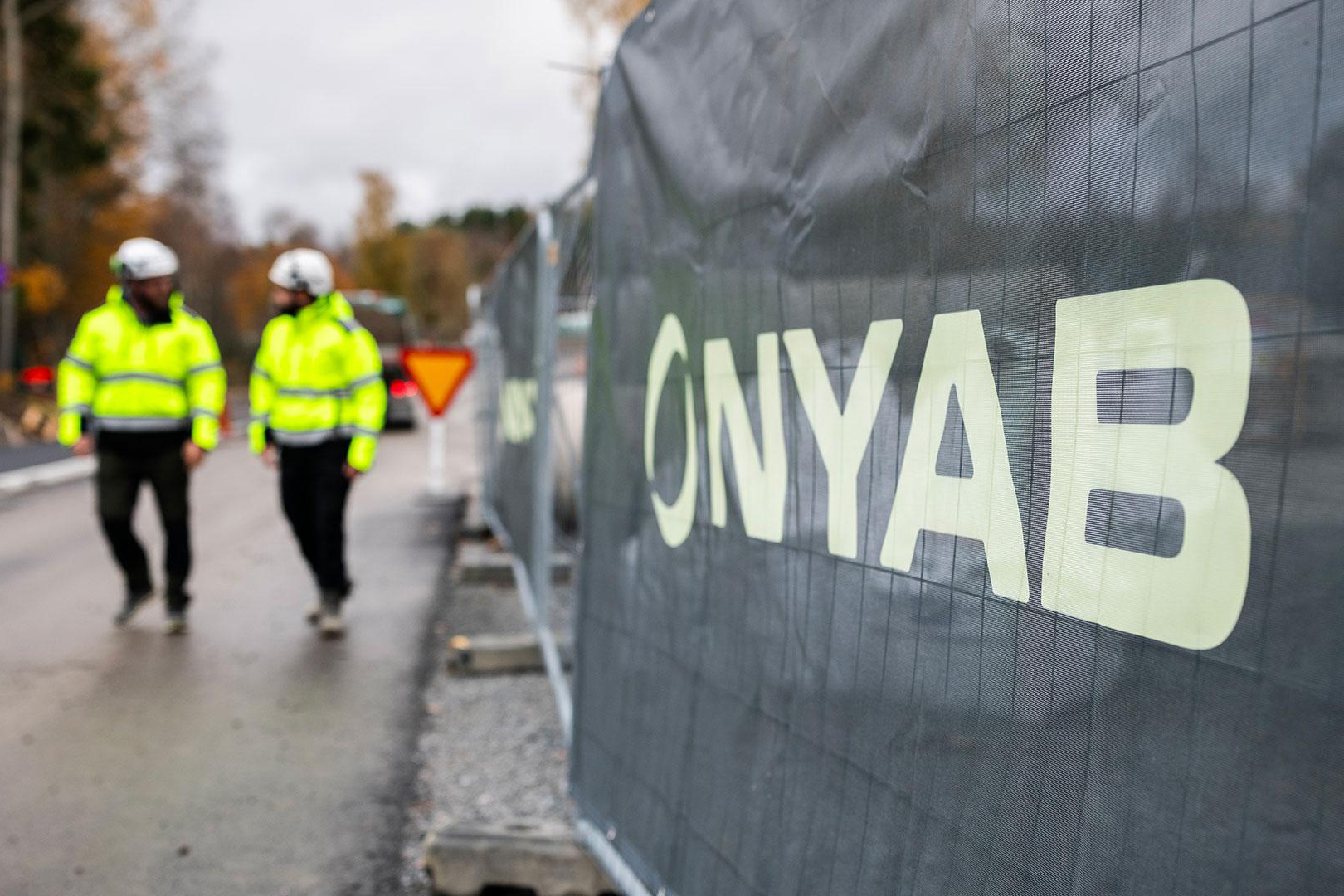 Nyab får uppdrag av Trafikverket värt 409 miljoner