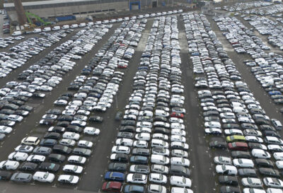 Germany Economy Cars
