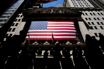 USA jobb new york börsenFinancial Markets Wall Street