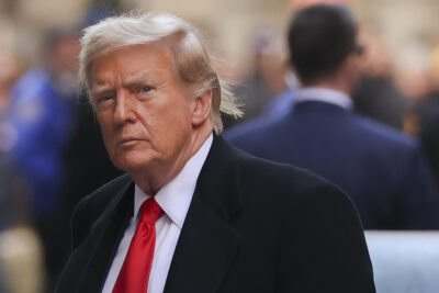 Trump Hush Money