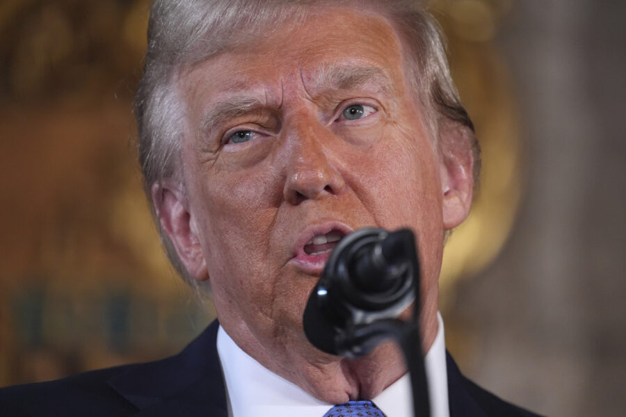 Källor: Trump kommer kräva 5% av BNP i försvarsutgifter för Natoländer - Donald Trump