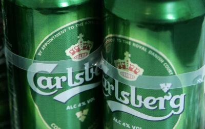 burköl från carlsberg