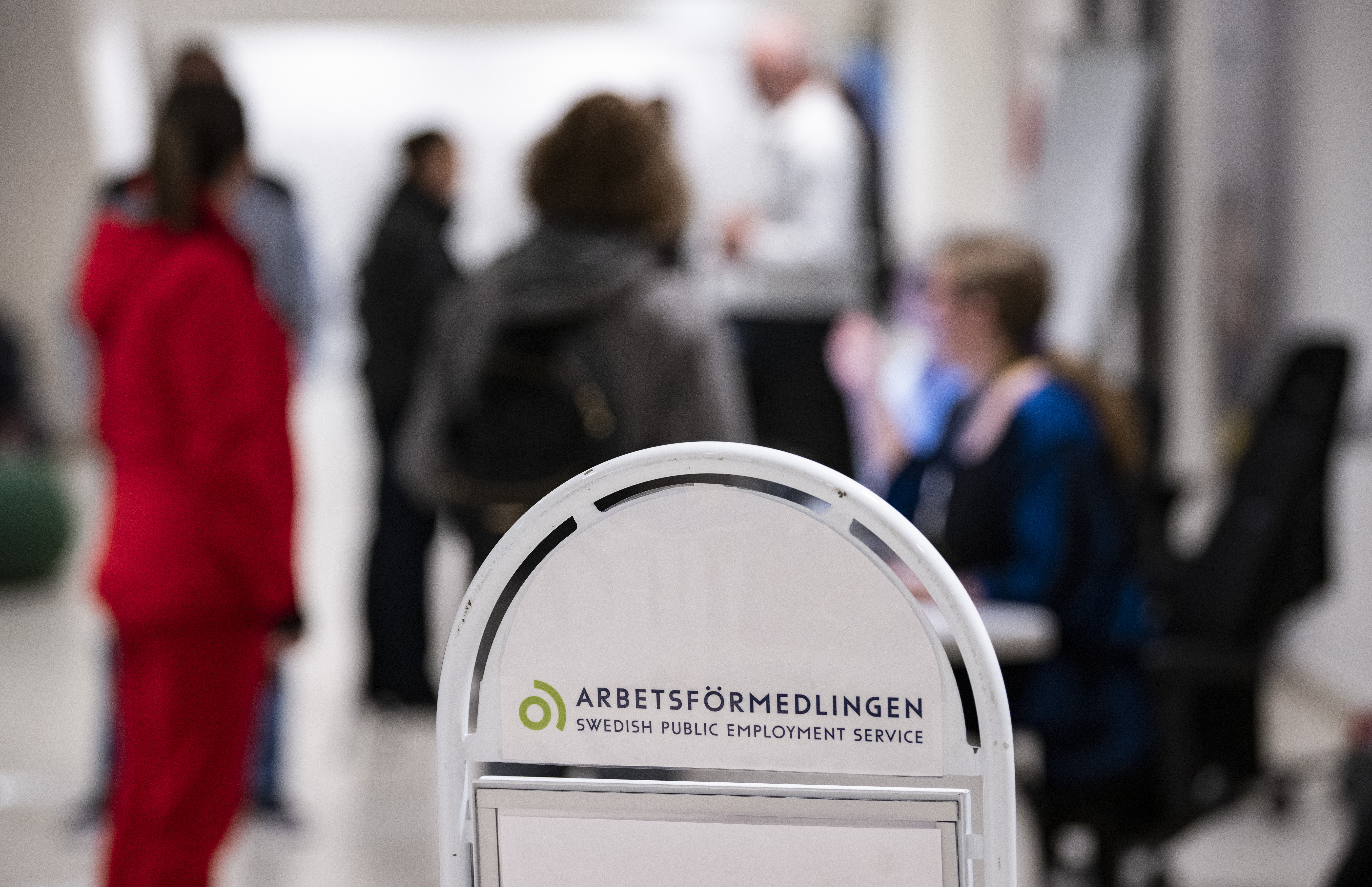 Säsongsjusterad arbetslöshet i Sverige uppgick till 8,5 procent i april – väntat 8,7