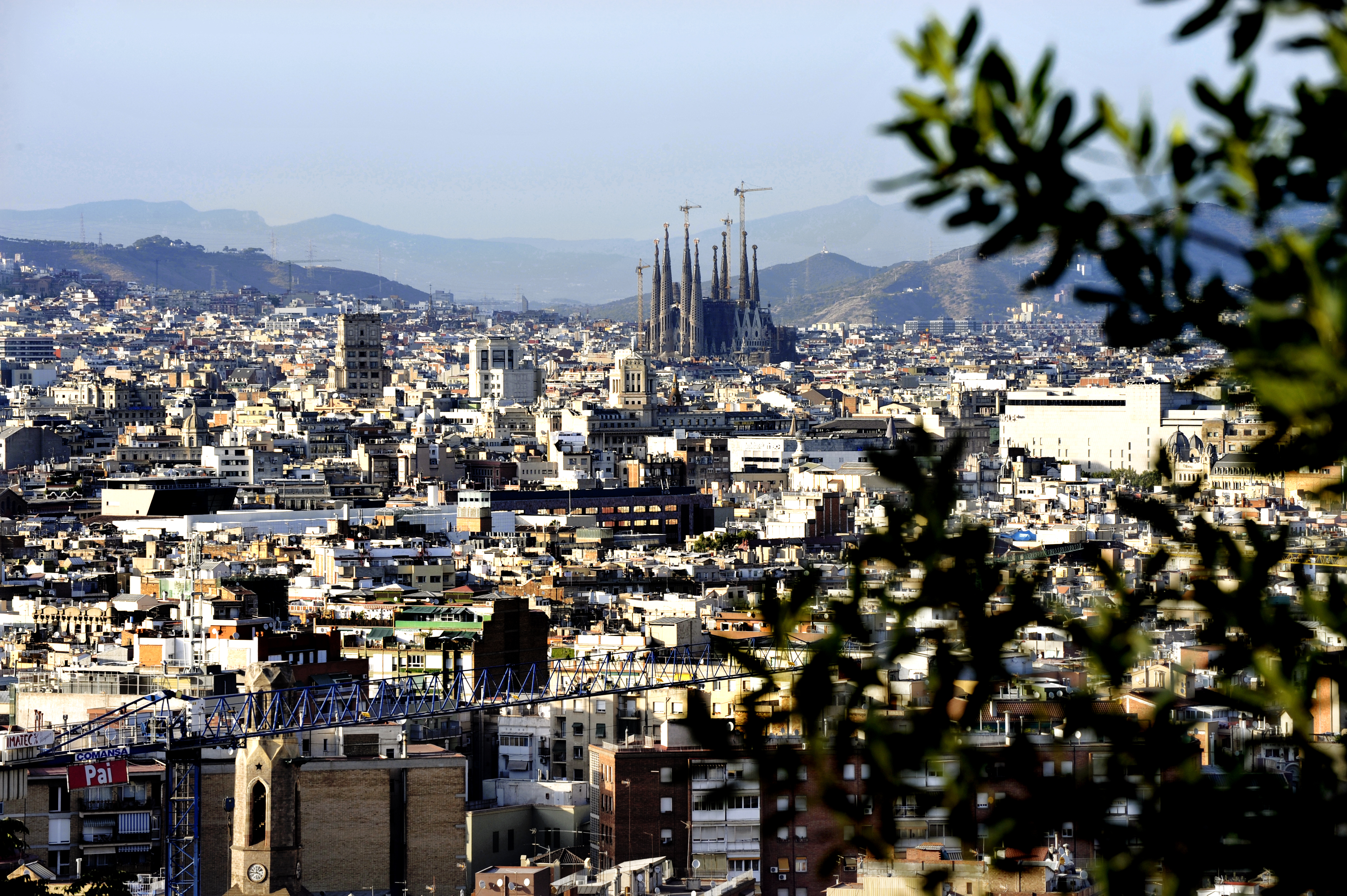 Konsumentpriserna i Spanien ökade mer än väntat