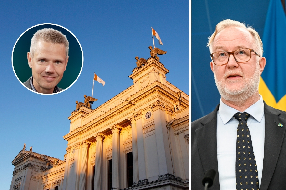 Sandström: Den gröna krisen – varför så tyst på våra lärosäten?