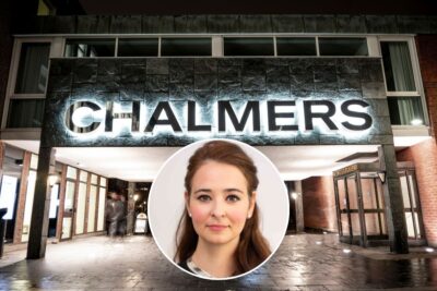 Alice krönika Chalmers