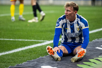 Fotboll, Allsvenskan, IFK Göteborg – Kalmar
