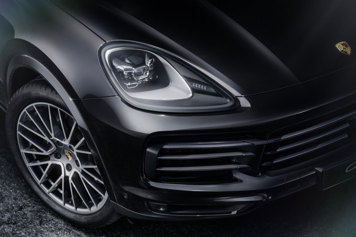 Porsches leveranser sjönk 3% 2024
