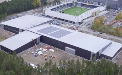 Gävle-Multisportarena