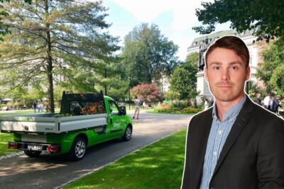 Green Landscaping Rydell