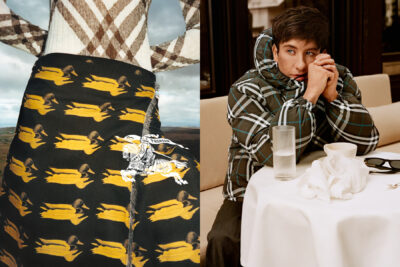 LYX Burberry
