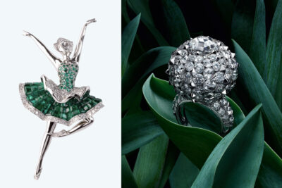 LYX Van C Cartier Richemont