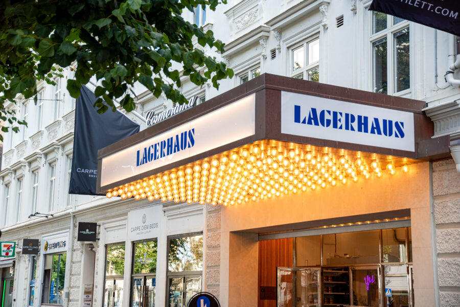 Lagerhaus inleder rekonstruktion - Lagerhaus-butik-entré-Östrahamngatan kopiera
