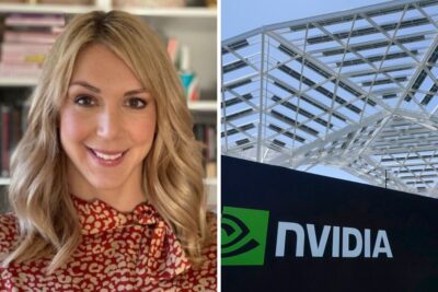 Nvidia Frida Bratt