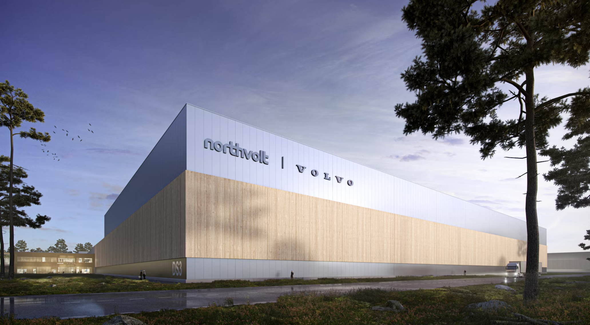 Hälften får gå från Volvo Cars-ägda Novo Energy