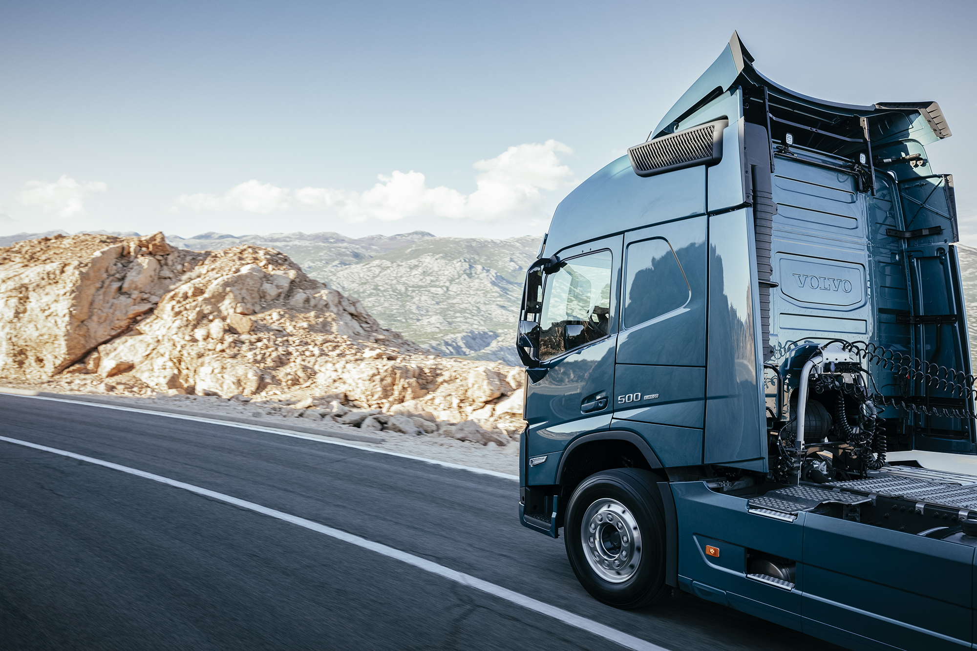 Morgan Stanley uppgraderar Volvo: ”Stabilt alternativ”