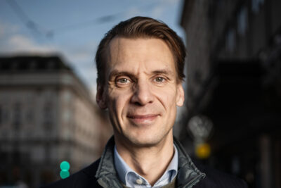 Ekonomi, Investor, Christian Cederholm
