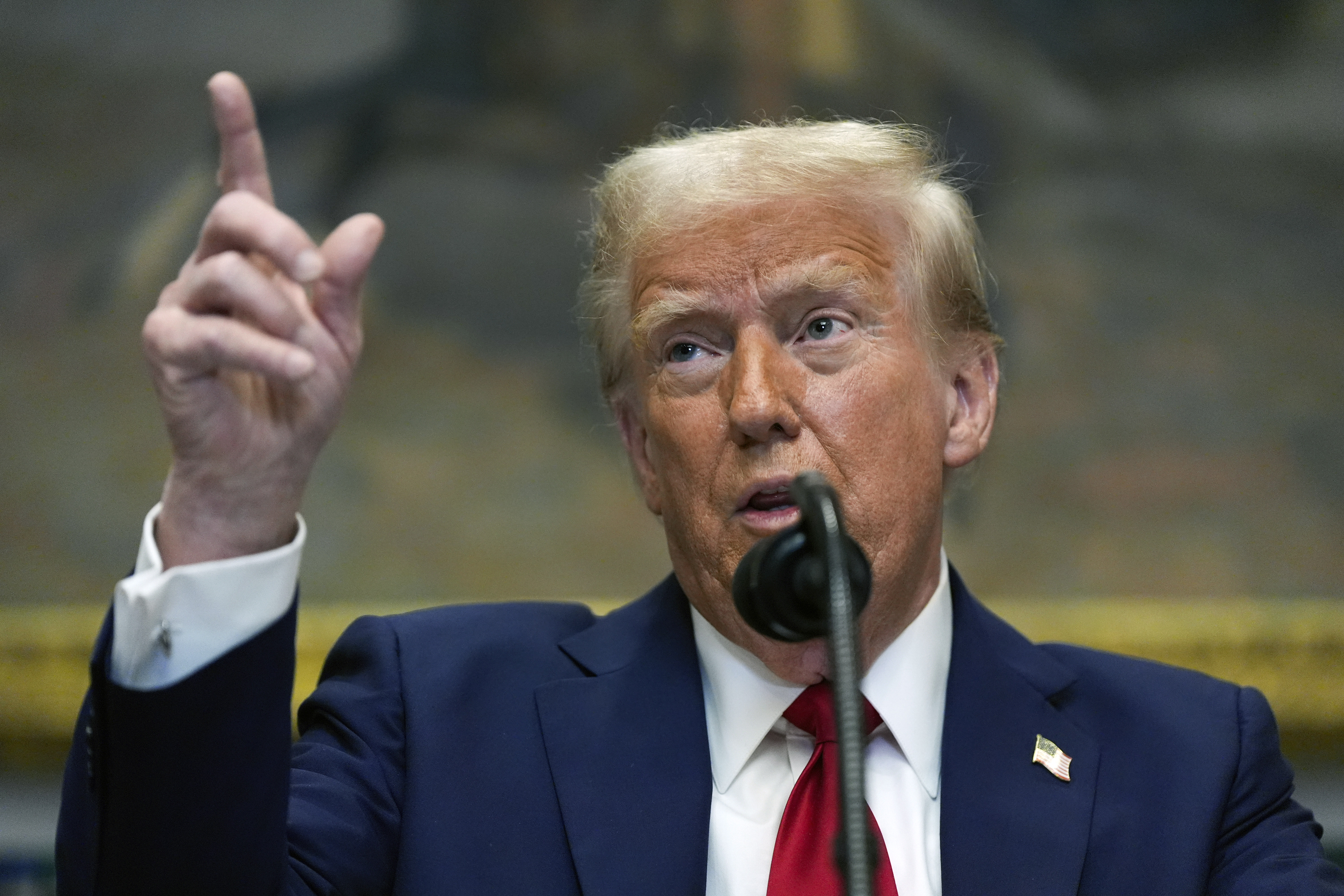 Trump: Då införs tullarna