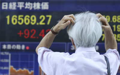 Japan Financial Markets